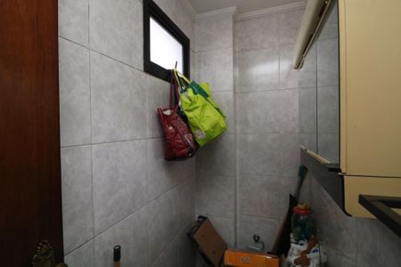 Apartamento à venda com 110m², 3 quartos e 2 vagasBanheiro de serviço