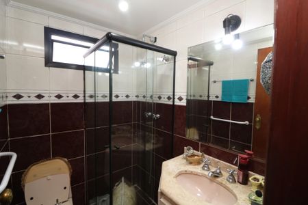 Apartamento à venda com 110m², 3 quartos e 2 vagasBanheiro da Suíte 2