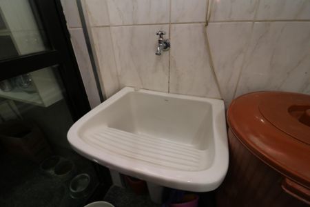 Apartamento à venda com 110m², 3 quartos e 2 vagasÁrea de Serviço