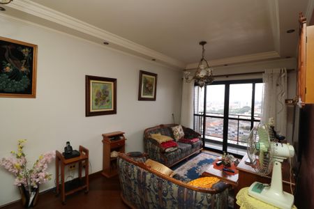 Apartamento à venda com 110m², 3 quartos e 2 vagasSala