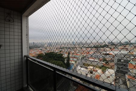 Apartamento à venda com 110m², 3 quartos e 2 vagasVaranda da Sala