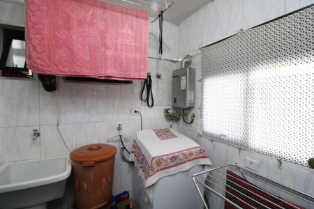 Apartamento à venda com 110m², 3 quartos e 2 vagasÁrea de Serviço