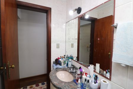 Apartamento à venda com 110m², 3 quartos e 2 vagasBanheiro