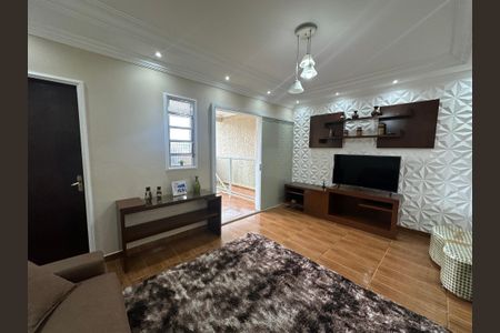 Sala de casa para alugar com 3 quartos, 125m² em Jardim do Líbano, Barueri