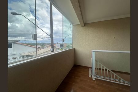 Varanda de casa para alugar com 3 quartos, 125m² em Jardim do Líbano, Barueri