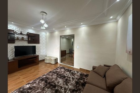 Sala de casa para alugar com 3 quartos, 125m² em Jardim do Líbano, Barueri