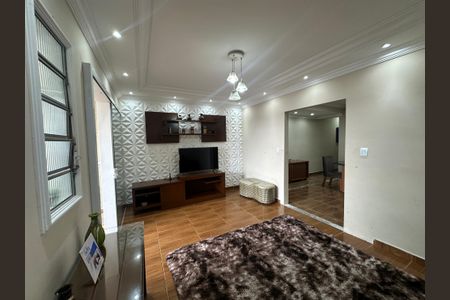 Sala de casa para alugar com 3 quartos, 125m² em Jardim do Líbano, Barueri