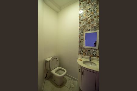 Lavabo de casa de condomínio à venda com 2 quartos, 120m² em Vila Antônio, São Paulo