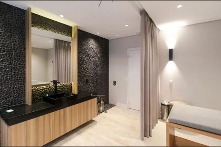 Studio para alugar com 25m², 1 quarto e sem vaga Studio para alugar com 25m², 1 quarto e sem vagaÁrea comum - Spa