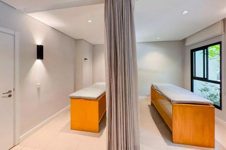 Studio para alugar com 25m², 1 quarto e sem vaga Studio para alugar com 25m², 1 quarto e sem vagaÁrea comum - Spa