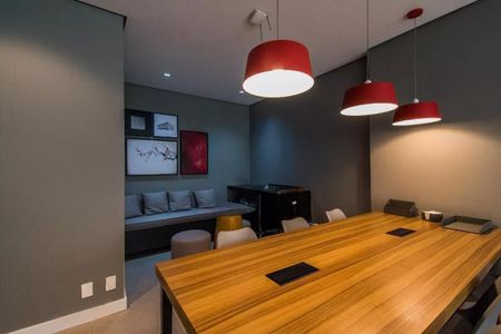 Studio para alugar com 25m², 1 quarto e sem vaga Studio para alugar com 25m², 1 quarto e sem vagaÁrea comum - Co-Working