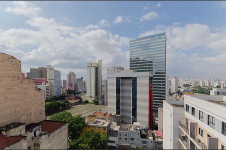 Studio para alugar com 25m², 1 quarto e sem vaga Studio para alugar com 25m², 1 quarto e sem vagaVista