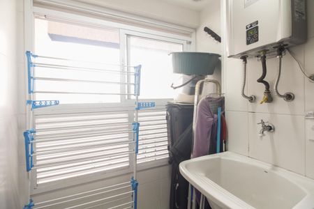 Apartamento à venda com 66m², 2 quartos e 1 vagaÁrea de Serviço