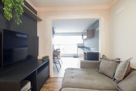 Apartamento à venda com 66m², 2 quartos e 1 vagaSala