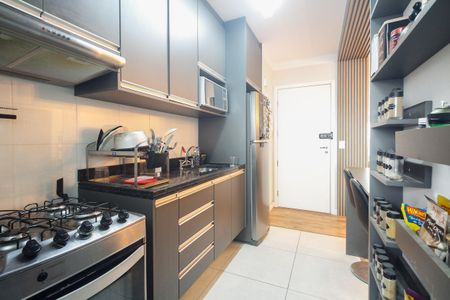 Apartamento à venda com 66m², 2 quartos e 1 vagaCozinha