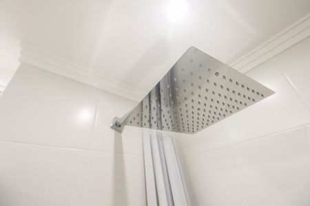 Apartamento à venda com 66m², 2 quartos e 1 vagaBanheiro Social