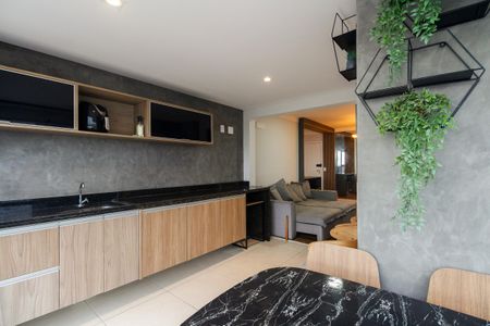 Apartamento à venda com 66m², 2 quartos e 1 vagaVaranda