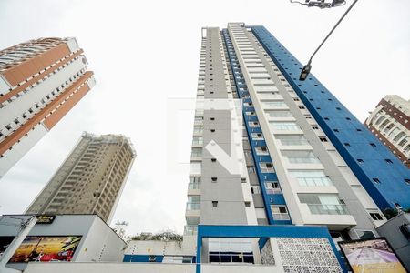 Apartamento à venda com 66m², 2 quartos e 1 vagaFachada