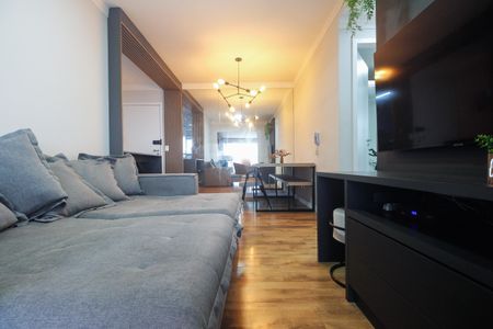 Apartamento à venda com 66m², 2 quartos e 1 vagaSala