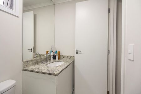 Apartamento à venda com 66m², 2 quartos e 1 vagaBanheiro Suíte