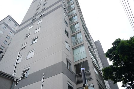 Apartamento à venda com 33m², 2 quartos e sem vagaFachada