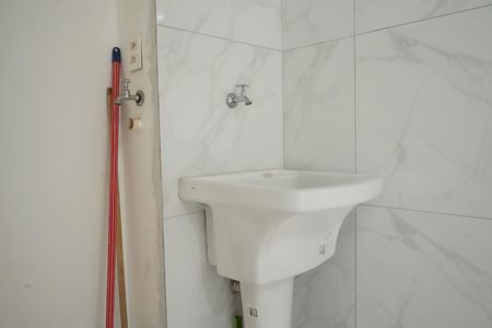 Apartamento à venda com 33m², 2 quartos e sem vagaCozinha e Área de Serviço