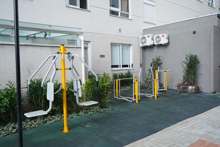 Apartamento à venda com 33m², 2 quartos e sem vagaÁrea comum