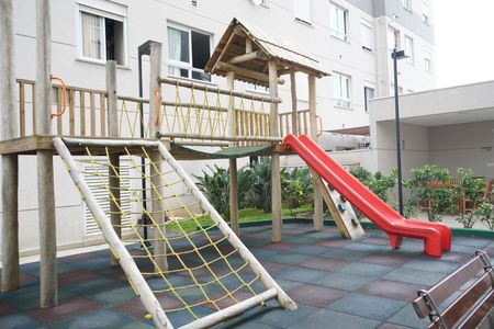 Apartamento à venda com 33m², 2 quartos e sem vagaÁrea comum - Playground