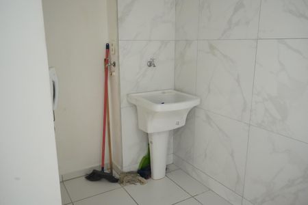 Apartamento à venda com 33m², 2 quartos e sem vagaCozinha e Área de Serviço