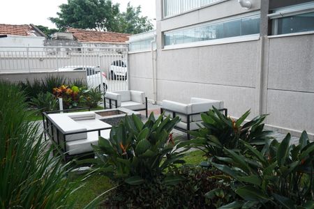 Apartamento à venda com 33m², 2 quartos e sem vagaÁrea comum