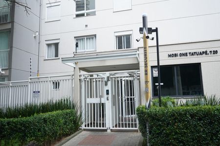 Apartamento à venda com 33m², 2 quartos e sem vagaFachada