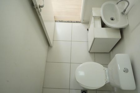 Apartamento à venda com 33m², 2 quartos e sem vagaBanheiro