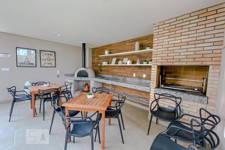 Apartamento à venda com 33m², 2 quartos e sem vagaÁrea comum - Churrasqueira