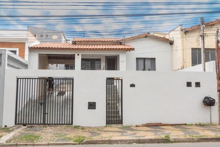 Casa para alugar com 1 quarto, 60m² em Vila Industrial (campinas), Campinas