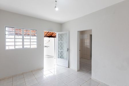Sala de casa para alugar com 1 quarto, 60m² em Vila Industrial (campinas), Campinas