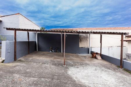 Garagem de casa para alugar com 1 quarto, 60m² em Vila Industrial (campinas), Campinas