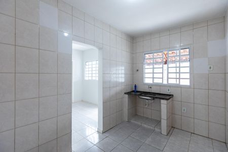 Casa para alugar com 1 quarto, 60m² em Vila Industrial (campinas), Campinas