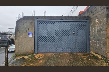 Casa para alugar com 40m², 1 quarto e sem vagaFachada