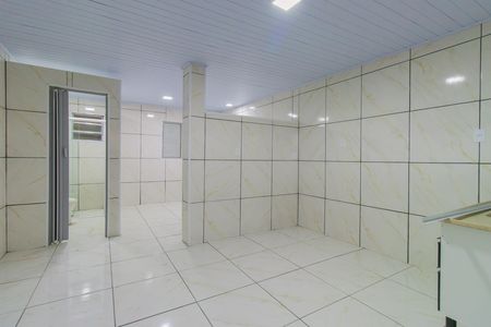 Sala/Cozinha de casa para alugar com 1 quarto, 40m² em Jardim Barro Branco, Cotia