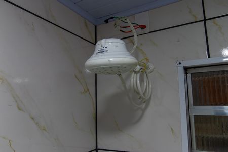 Casa para alugar com 40m², 1 quarto e sem vagaBanheiro