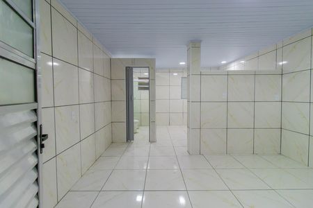 Sala/Cozinha de casa para alugar com 1 quarto, 40m² em Jardim Barro Branco, Cotia