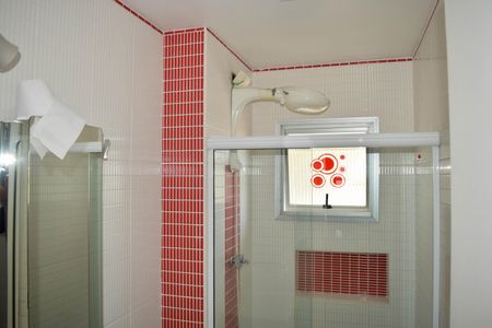 Apartamento para alugar com 131m², 2 quartos e 2 vagas Apartamento para alugar com 131m², 2 quartos e 2 vagasBanheiro