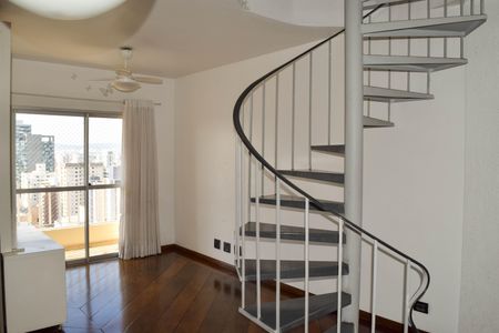 Apartamento para alugar com 131m², 2 quartos e 2 vagas Apartamento para alugar com 131m², 2 quartos e 2 vagasSala