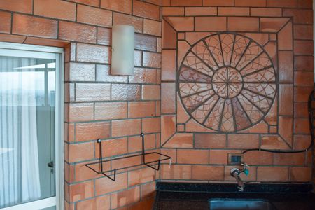 Apartamento para alugar com 131m², 2 quartos e 2 vagas Apartamento para alugar com 131m², 2 quartos e 2 vagasÁrea gourmet