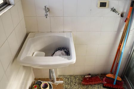 Apartamento para alugar com 131m², 2 quartos e 2 vagas Apartamento para alugar com 131m², 2 quartos e 2 vagasÁrea de Serviço