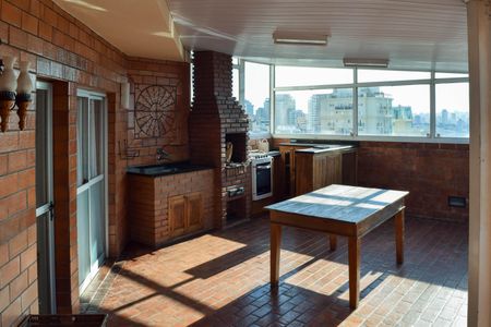 Apartamento para alugar com 131m², 2 quartos e 2 vagas Apartamento para alugar com 131m², 2 quartos e 2 vagasÁrea gourmet