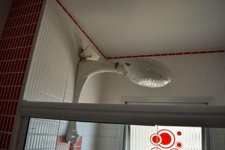 Apartamento para alugar com 131m², 2 quartos e 2 vagas Apartamento para alugar com 131m², 2 quartos e 2 vagasBanheiro