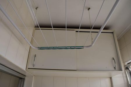 Apartamento para alugar com 131m², 2 quartos e 2 vagas Apartamento para alugar com 131m², 2 quartos e 2 vagasÁrea de Serviço