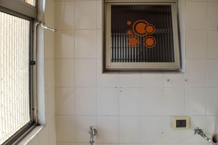 Apartamento para alugar com 131m², 2 quartos e 2 vagas Apartamento para alugar com 131m², 2 quartos e 2 vagasÁrea de Serviço