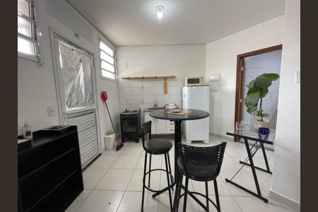 Studio para alugar com 35m², 1 quarto e sem vagaStudio